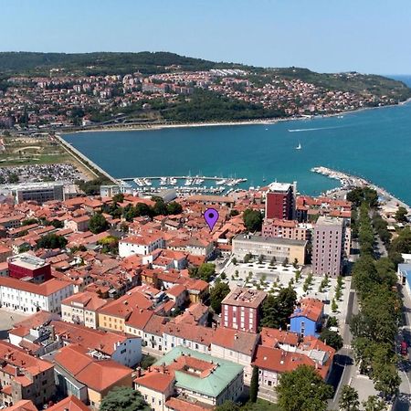 Отель Santoria Casa Копер Экстерьер фото