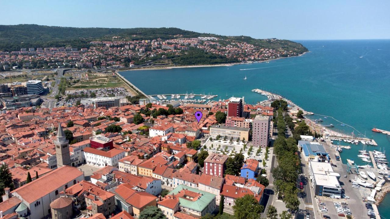 Отель Santoria Casa Копер Экстерьер фото