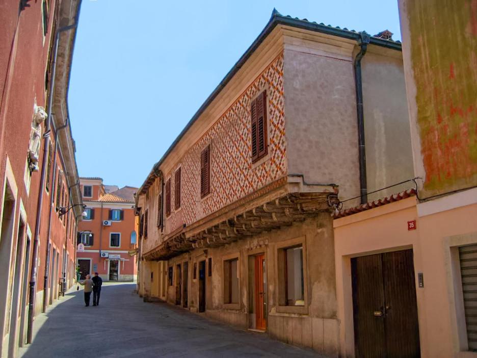 Отель Santoria Casa Копер Экстерьер фото
